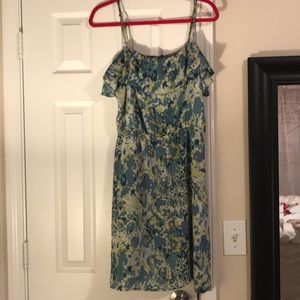 Daisy Fuentes mini sundress